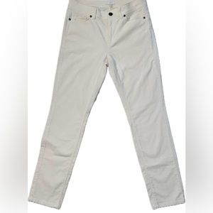 J. Jill Barley Velveteen Pants